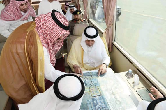 تشغيل مطار الملك عبدالعزيز الدولي الجديد نهاية 2017