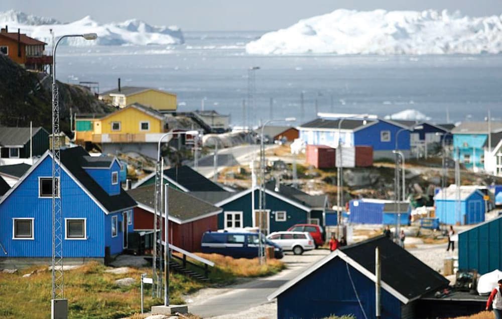 الإسكيمو  .. الحياة مع 60 درجة تحت الصفر