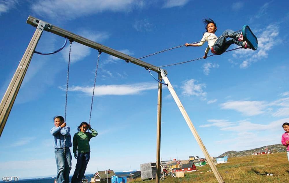 الإسكيمو  .. الحياة مع 60 درجة تحت الصفر