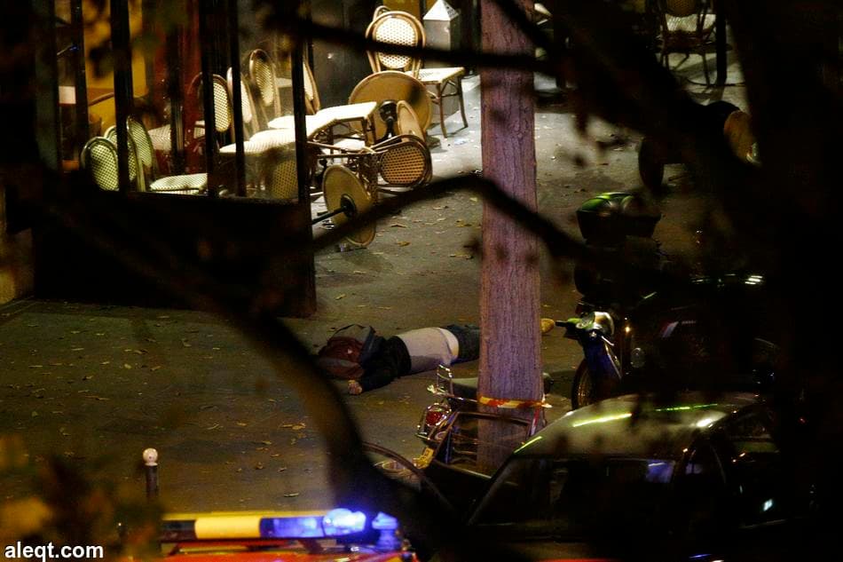 التعرف على انتحاري ثالث متورط في الهجوم على مسرح باتاكلان