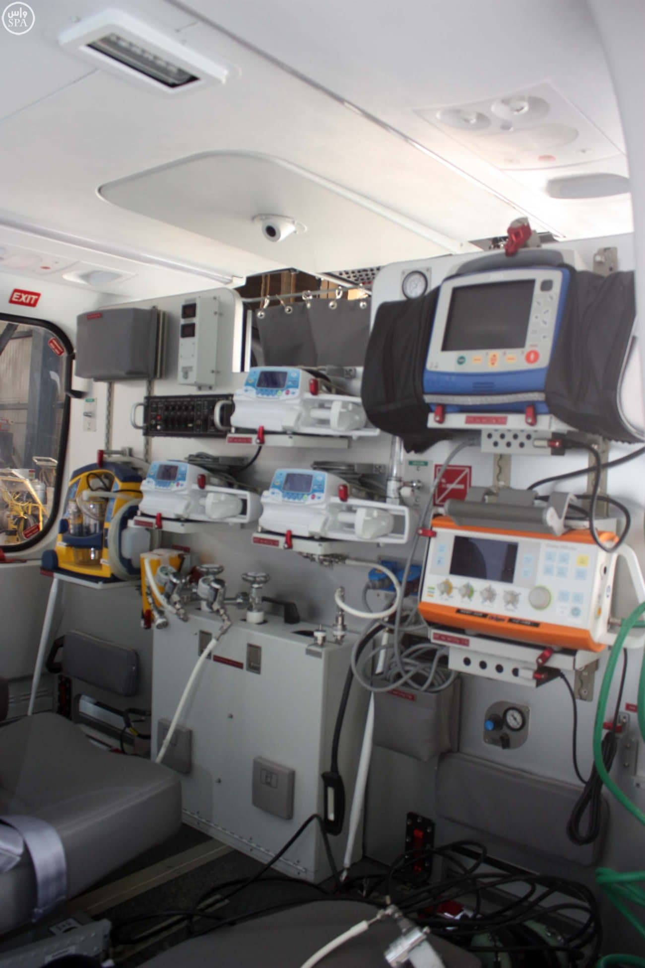 الخدمات الطبية للقوات المسلحة تعزز أسطول طائرات الإخلاء الطبي الجوي بطائرات عامودية ونفاثة