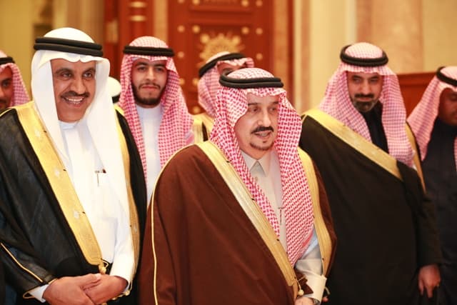 أمير الرياض يكرم رواد الأعمال الأكثر إبداعاً في المملكة حسب قائمة فوربس الشرق الأوسط