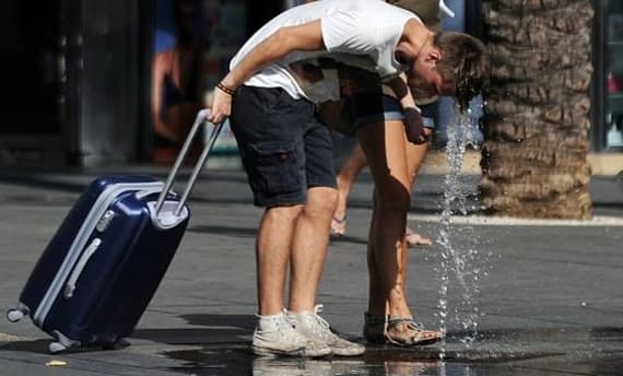 بريطانيا : درجات الحرارة ستسجل أعلى معدلات العام القادم