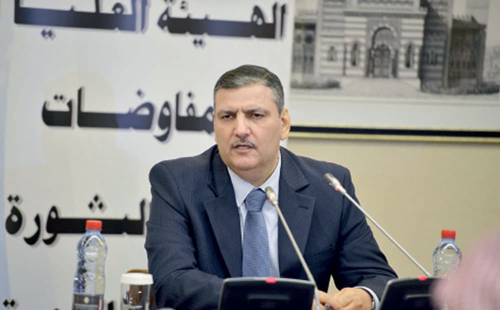 المعارضة السورية: «بيان الرياض» و«جنيف 1»  مرجعية لقاء نيويورك