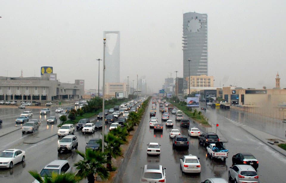 بدءًا من الغد .. طقس شديد البرودة على بعض مناطق المملكة