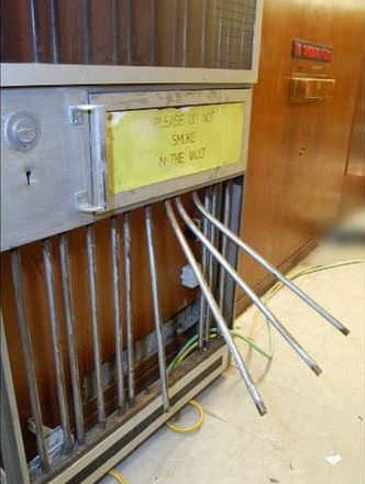 على طريقة "هوليوود" .. سرقة 20 مليون دولار