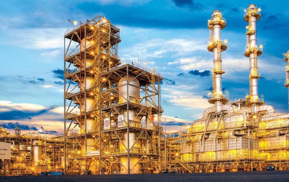 تدشين مصفاة ياسرف تحت شعار «شراكة اليوم طاقة للغد»