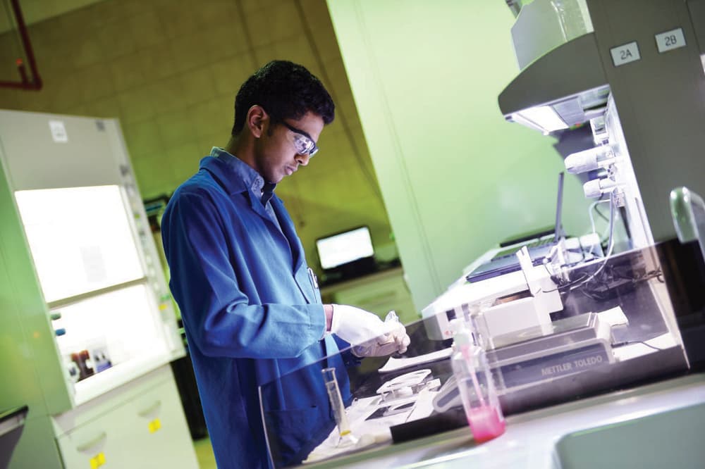 تدشين مصفاة ياسرف تحت شعار «شراكة اليوم طاقة للغد»