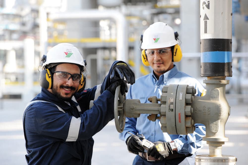 تدشين مصفاة ياسرف تحت شعار «شراكة اليوم طاقة للغد»