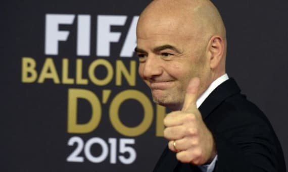 مرشح لرئاسة الفيفا يقترح إقامة المونديال في عدة دول