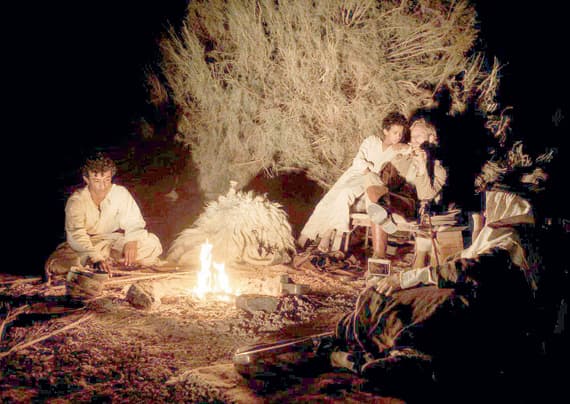 «ذيب» .. فيلم عربي بعيون غربية