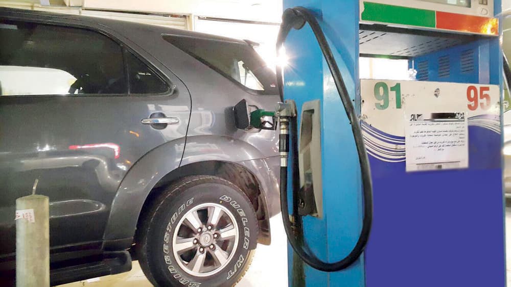 انخفاض الطلب على بنزين 95 في السعودية بعد ارتفاع أسعار الوقود