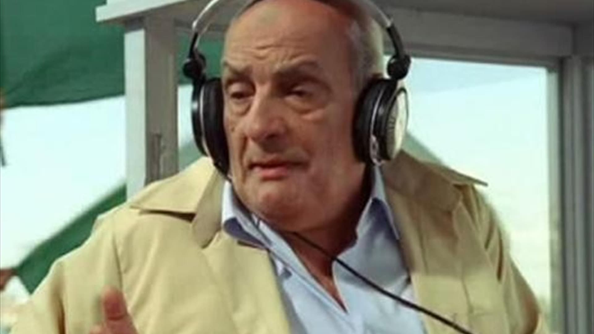 وفاة المعلق الرياضي المصري محمود بكر