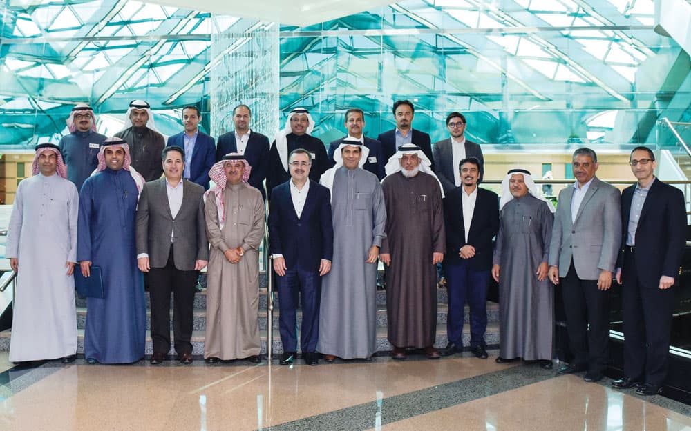 «أرامكو» تبدأ خطوات إنشاء مجمع الصناعات والخدمات البحرية