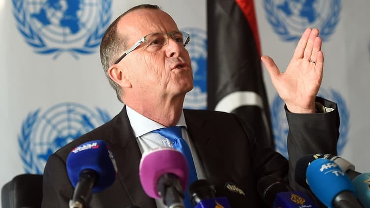 كوبلر يهنئ المجلس الرئاسي الليبي على تشكيل حكومة وفاق وطني