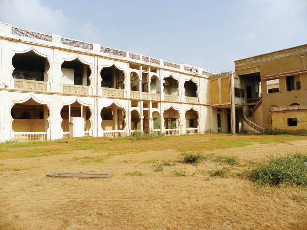 قصر السقاف.. مقر الملك عبد العزيز للاحتفاء السنوي بالحجيج