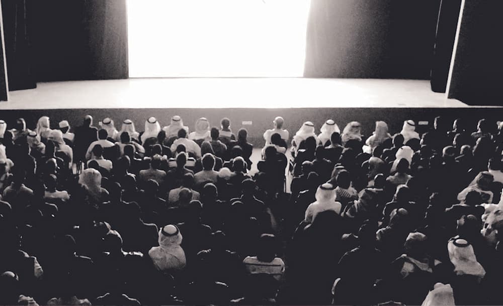 125 مشاركة فنية تتنافس 
في مهرجان أفلام السعودية