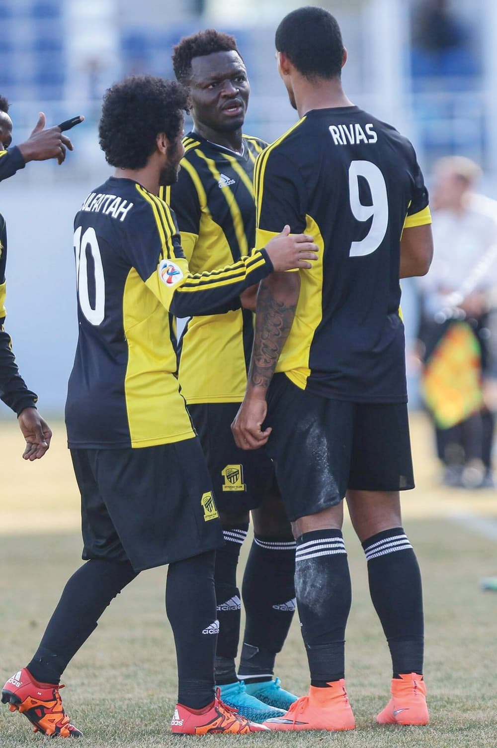 الاتحاد .. بداية 2005 تتكرر