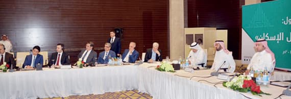 «الإسكان» تبحث مع شركات آسيوية المشاركة في مشاريعها الشهر المقبل