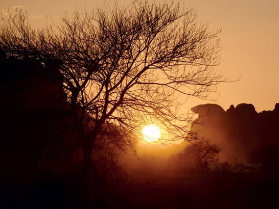 «أجا» و «سلمى» .. مقصد المتنزهين
