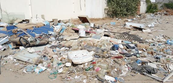 أمير مكة المكرمة يوجه بالقضاء على العشوائيات «الجديدة» ومعالجة النفايات