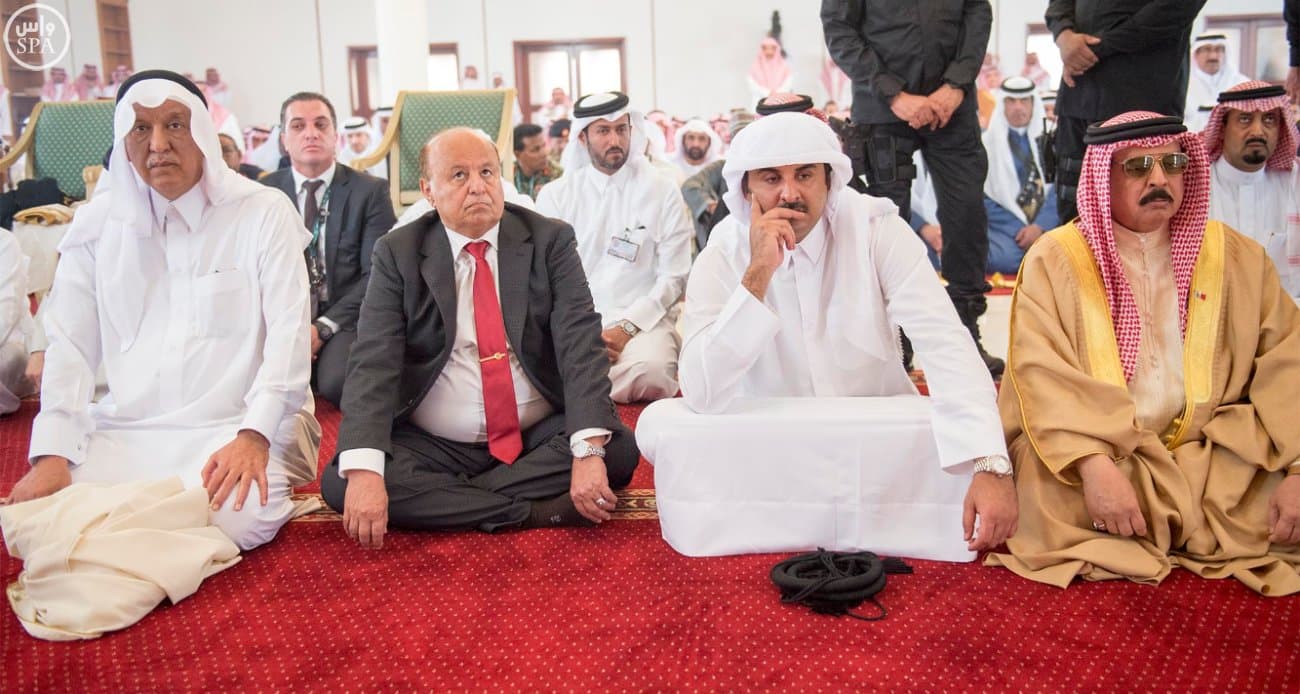 الملك : فخورون بتضامننا في رعد الشمال وأن يشاهد العالم عزمنا على ردع قوى الشر