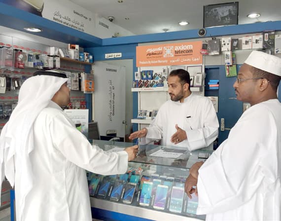 تمهيدا لتوطين قطاع الاتصالات .. «العمل» ترصد 59 منشأة مخالفة في الشرقية