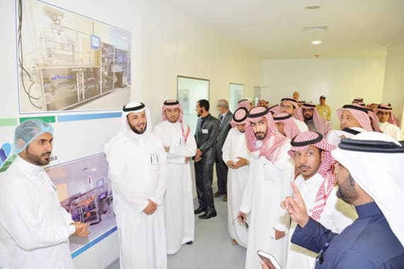 «مدن»: العمل على إنشاء 180 مصنعا جاهزا .. منها 12 في حائل