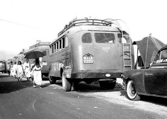 أهل الجزيرة ورؤيتهم للسيارات قديما .. تخوف واستهجان