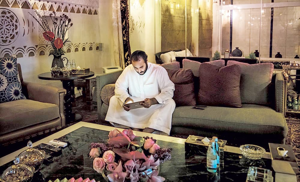 بعد عقود من الاعتماد التام على النفط .. محمد بن سلمان برؤيته يغير المعادلة