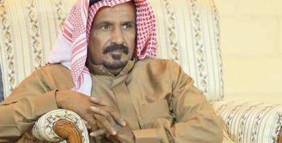 الموت يغيب شاعر الخليج .. سعد بن جدلان