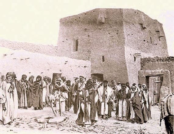 سلطان مارد والضياغم .. بين الحقيقة والأسطورة