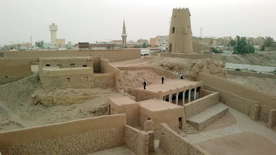 سلطان مارد والضياغم .. بين الحقيقة والأسطورة