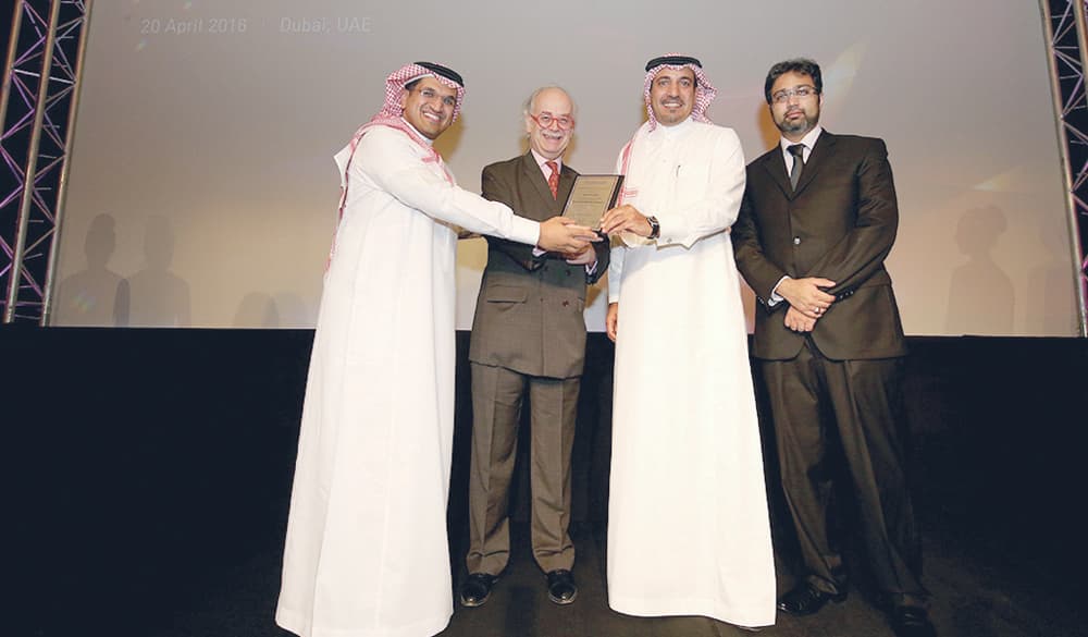 «السعودي الهولندي» أفضل بنك للخدمات المصرفية الشخصية وأفضل بنك لإدارة علاقات العملاء في الشرق الأوسط