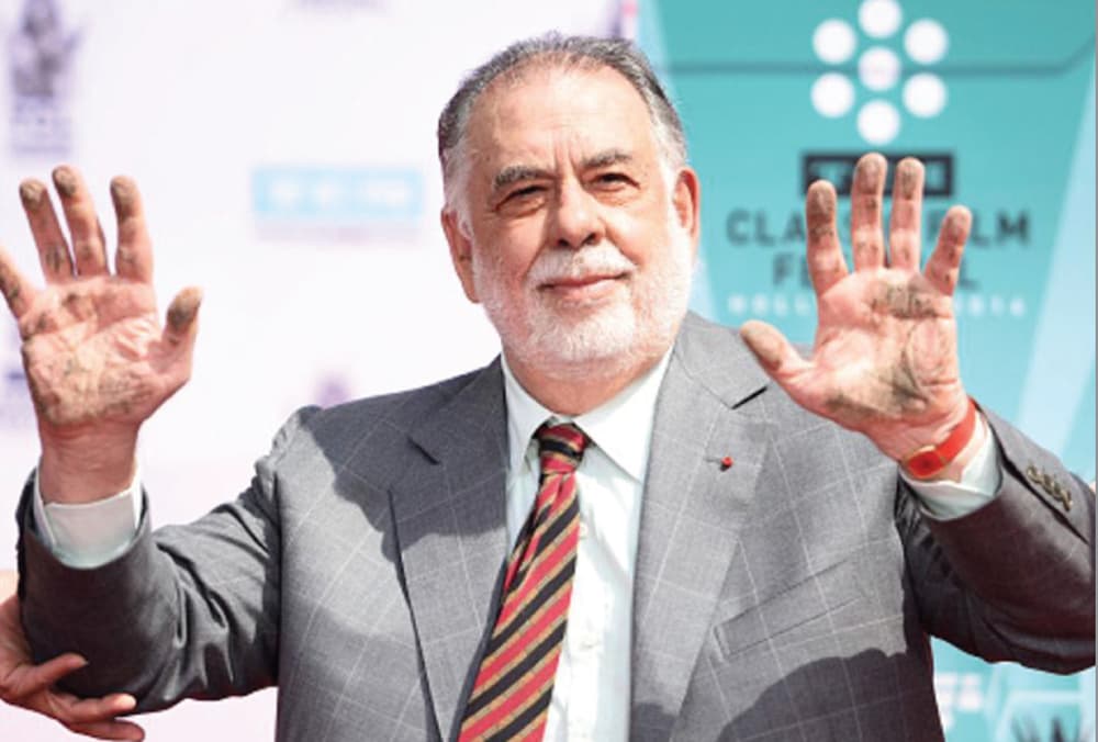هوليوود تخلّد ذكر المخرج السينمائي كوبولا حاصد «الأوسكار»
