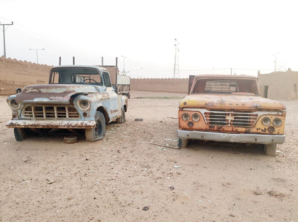 «قصر قبة» توطين البادية وملاحقة المهربين.. 86 عاما من الشموخ