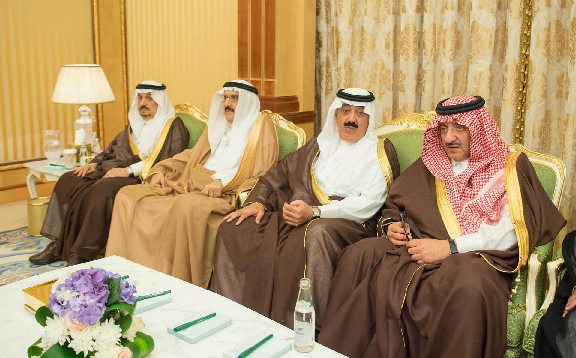 خادم الحرمين ورئيس بوركينا فاسو يشهدان توقيع اتفاقية تعاون في مجال مكافحة الجريمة