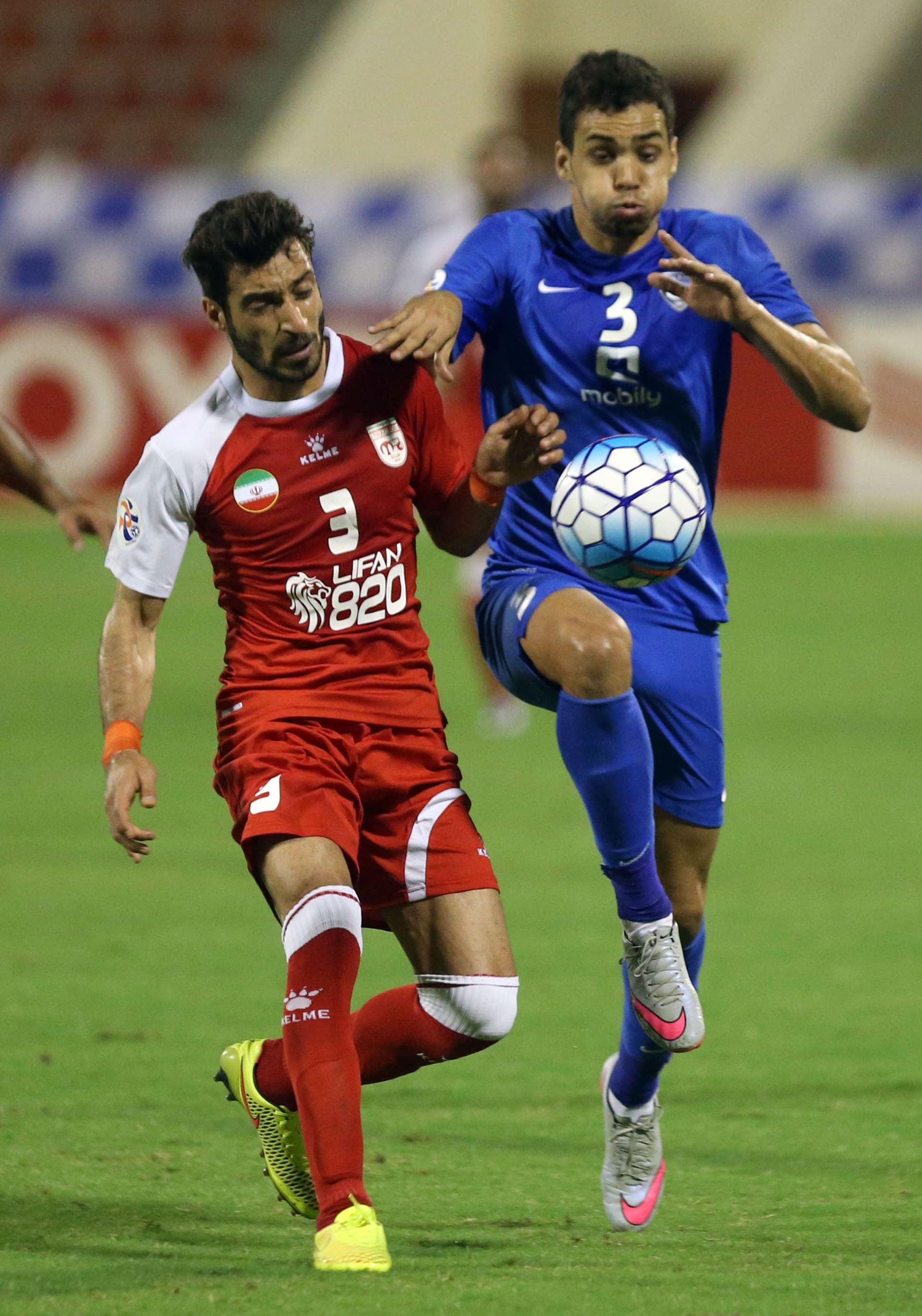 دوري أبطال آسيا.. الهلال يتأهل إلى دو الـ 16 بفوزه على تركتور الإيراني