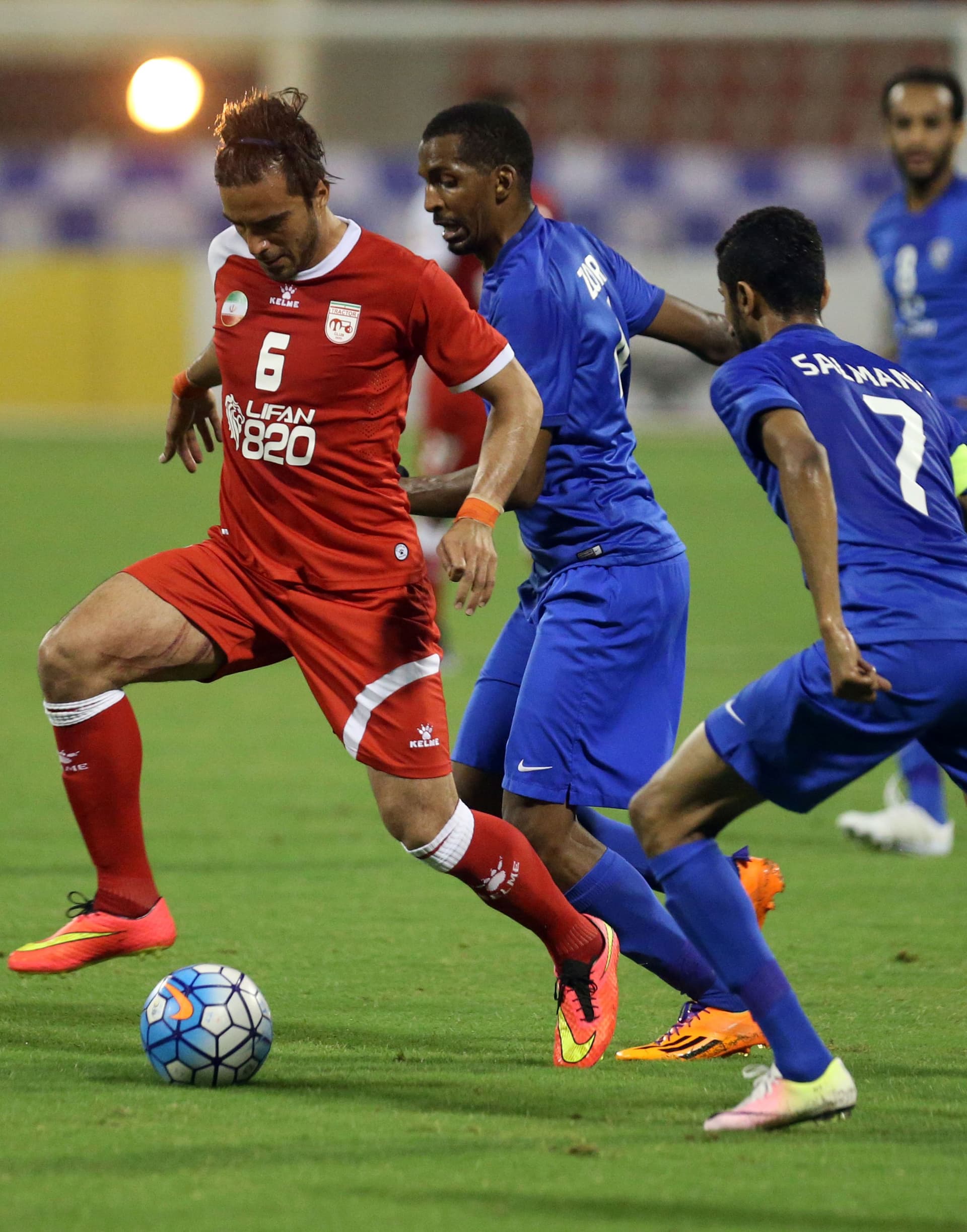 دوري أبطال آسيا.. الهلال يتأهل إلى دو الـ 16 بفوزه على تركتور الإيراني
