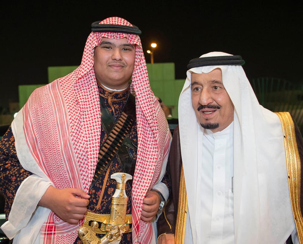 الملك: أبناء بلادنا يتمتعون بالعلم والتعليم في كل مرافق الدولة