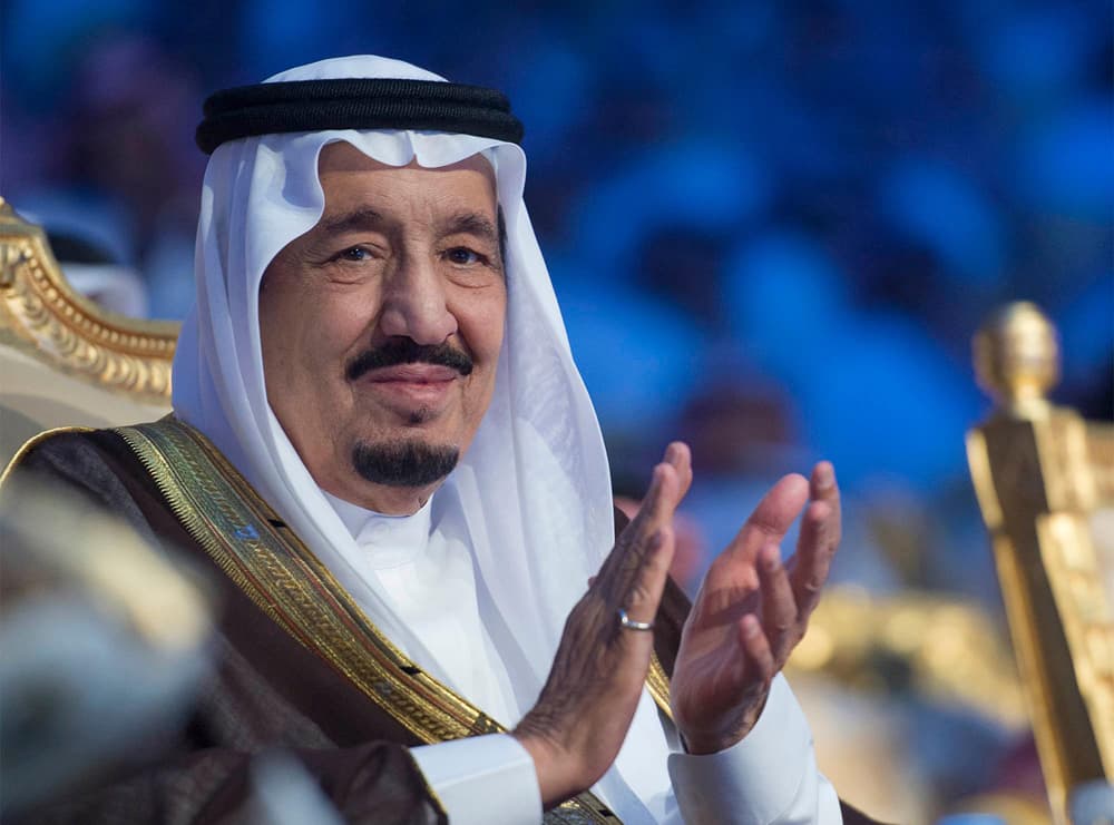 الملك: أبناء بلادنا يتمتعون بالعلم والتعليم في كل مرافق الدولة