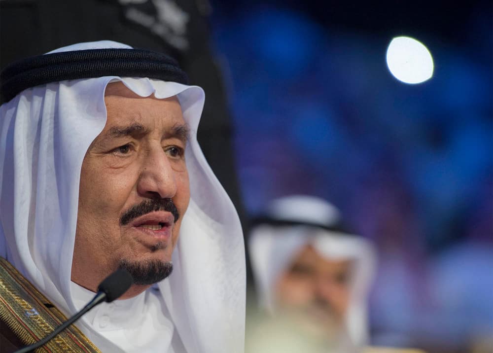 الملك: أبناء بلادنا يتمتعون بالعلم والتعليم في كل مرافق الدولة
