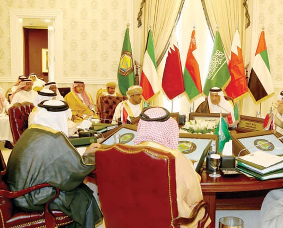 وزراء المالية الخليجيون يبحثون تنفيذ القرارات الضريبية والسوق المشتركة