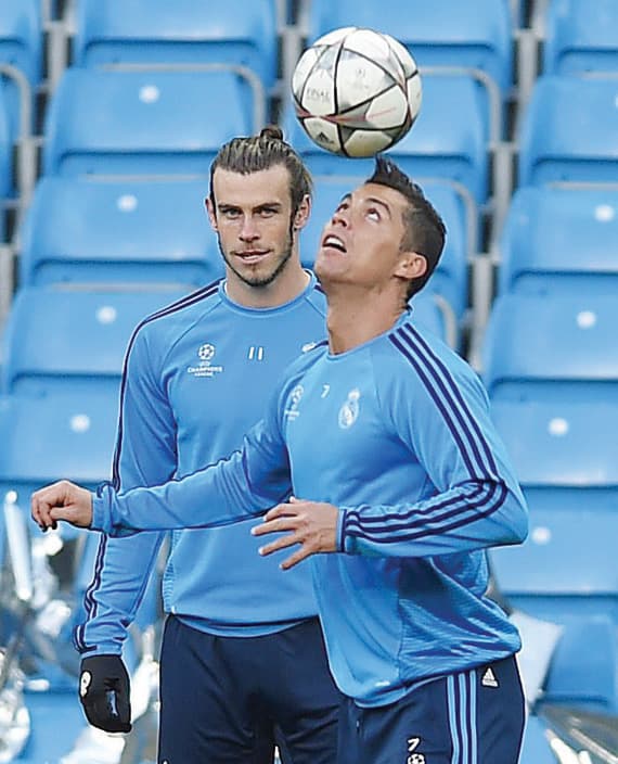 ريال مدريد والمان
سيتي .. ليلة مرعبة