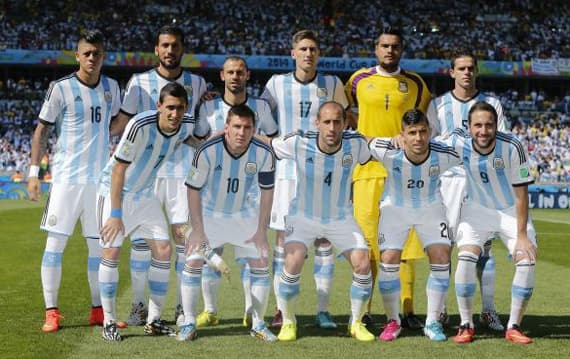 الأرجنتين في صدارة تصنيف الفيفا .. والسعودية خامس آسيا