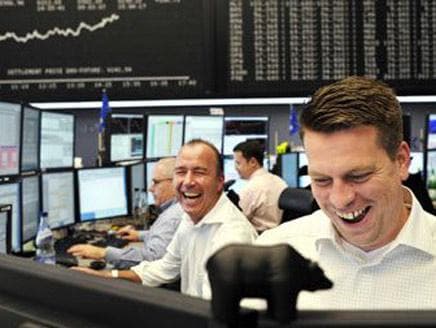أسهم أوروبا تصعد صباحا بدعم "بي.تي" البريطانية وشركات النفط الكبرى