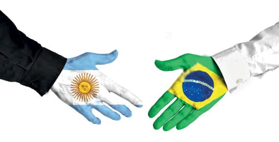 ازدهار الأرجنتين يفاقم شعور البرازيل بمرارة الركود
