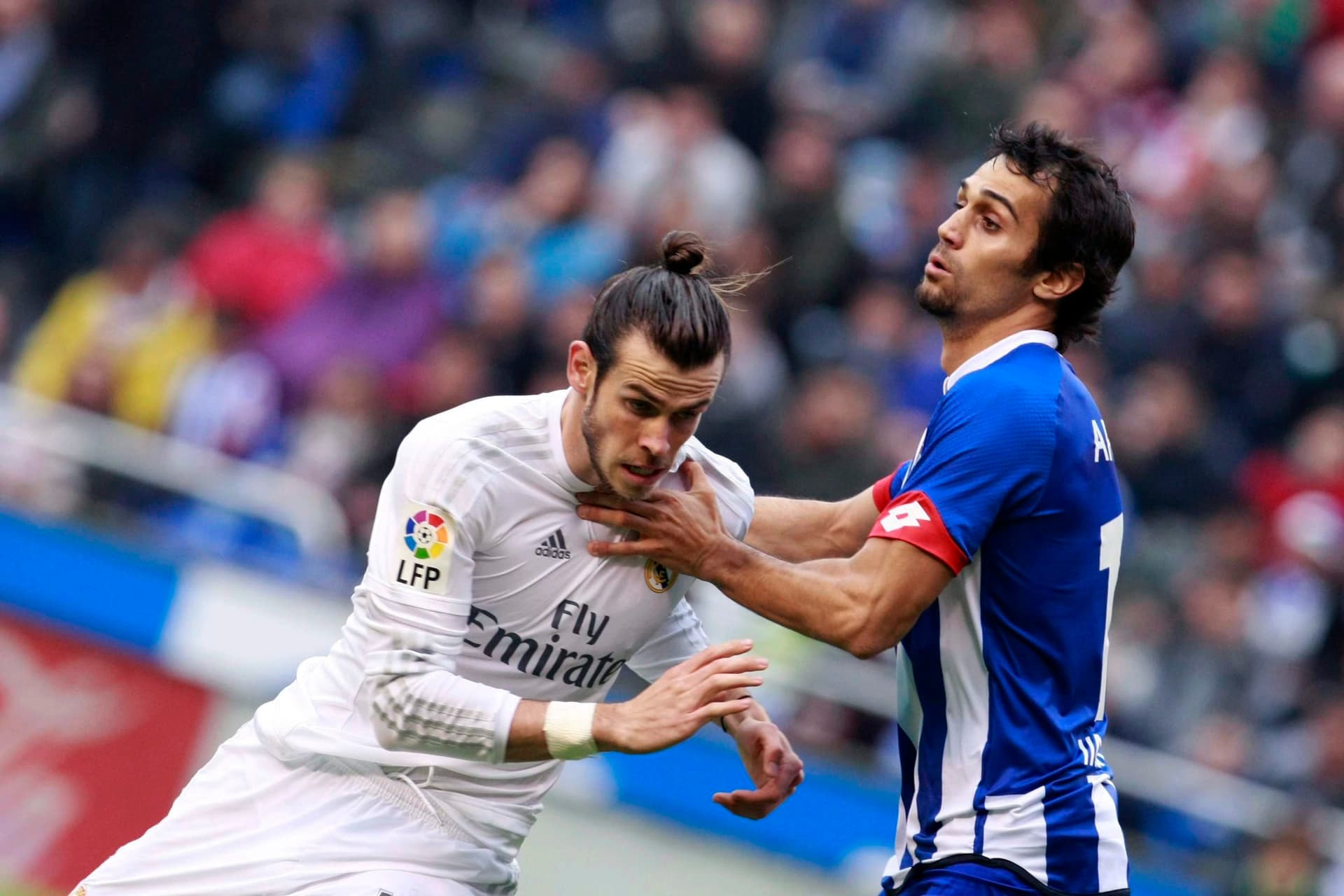 قصة مصورة: برشلونة بطلاً للدوري الإسباني .. وريال مدريد في الوصافة
