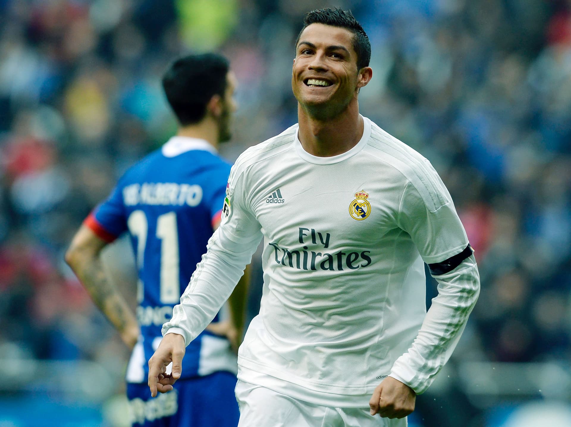 قصة مصورة: برشلونة بطلاً للدوري الإسباني .. وريال مدريد في الوصافة