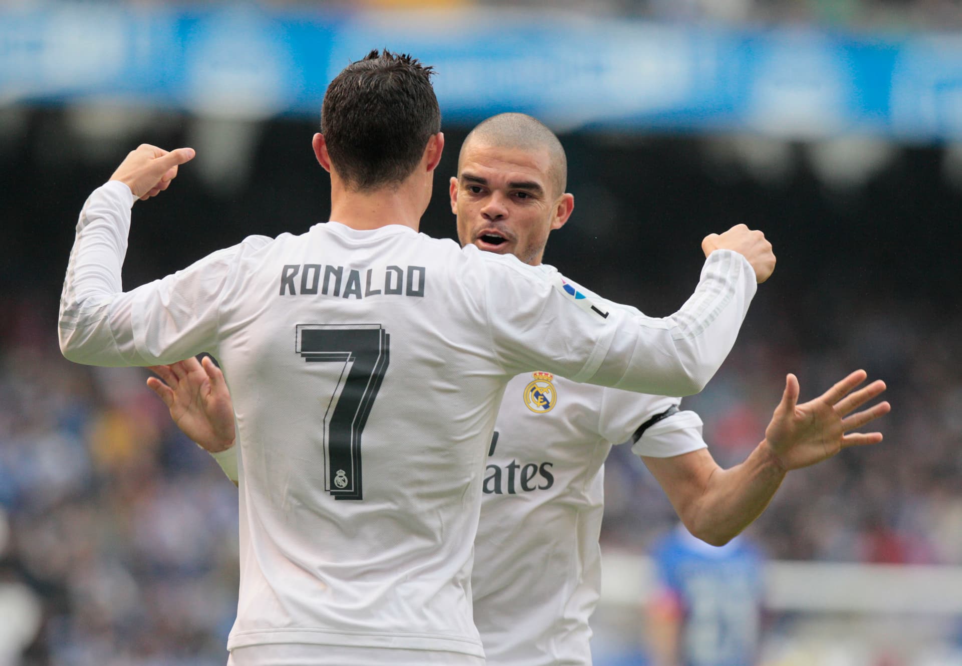 قصة مصورة: برشلونة بطلاً للدوري الإسباني .. وريال مدريد في الوصافة